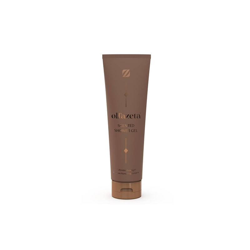 Gel douche parfumé n°55