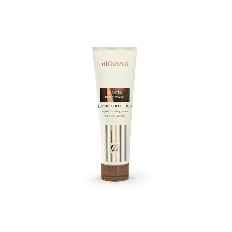 Gel douche parfumé n°129