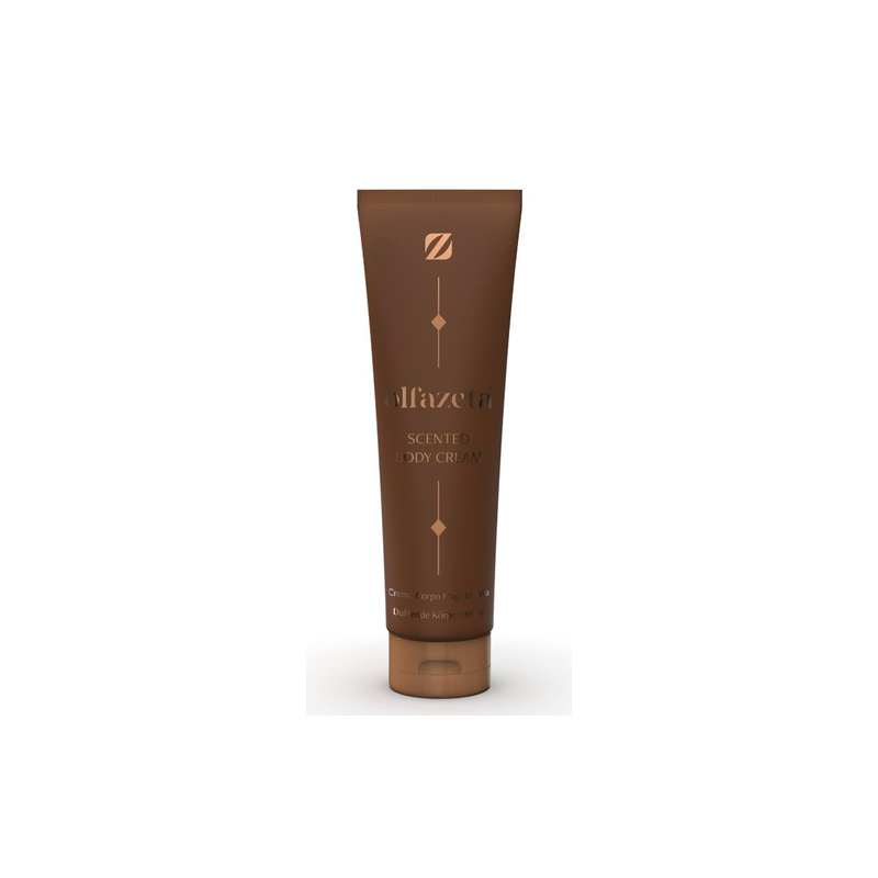Crème corps parfumée n°10