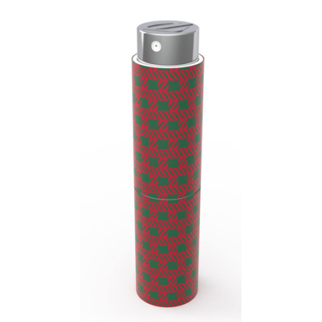 Etui à parfum de poche pour parfum 15ml