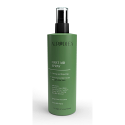 Spray de premiers secours avec de 98% Aloe Vera - 150 ml