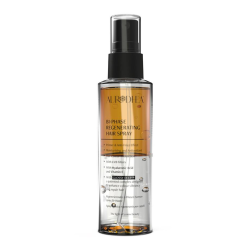 Spray capillaire Biphasé Régénérant avec Acide Hyaluronique et Vitamine E