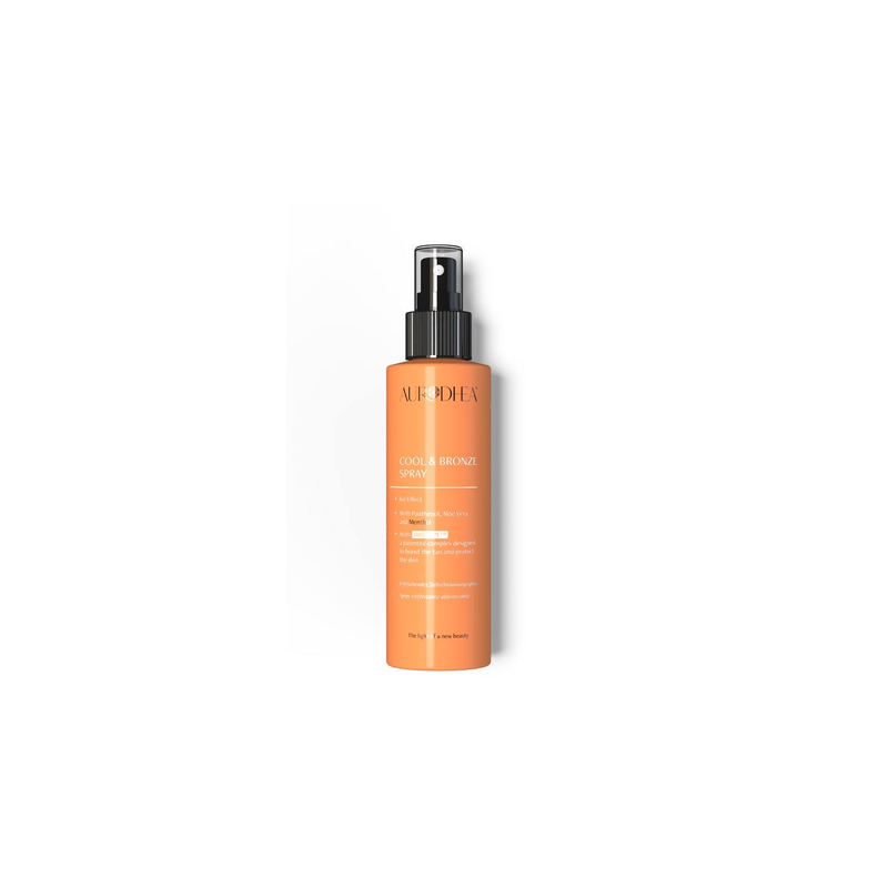 Spray Rafraîchissant Bronzant