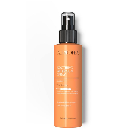 Spray apaisant après-soleil (parfum d' Anémone des montagnes)