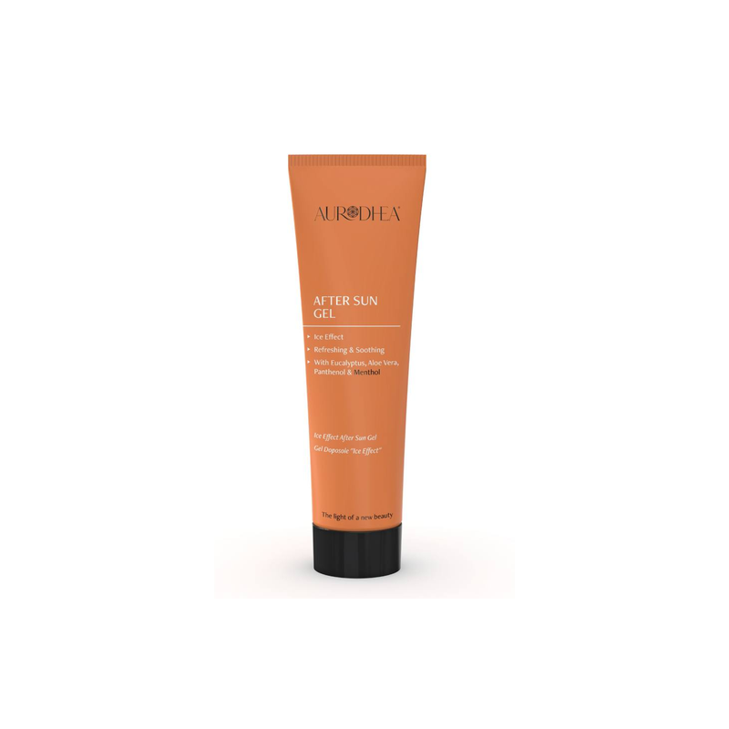 Gel après-soleil Ice Effect