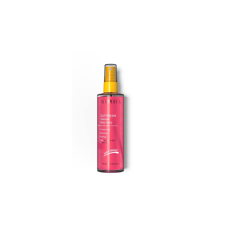 Spray scintillant (Noix de coco)