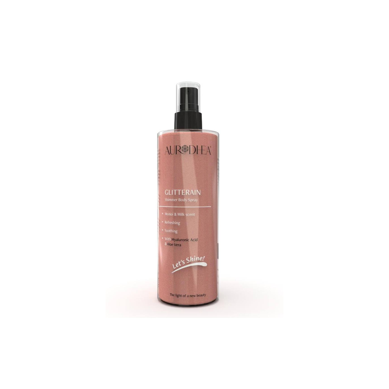 Spray scintillant max (Monoï)
