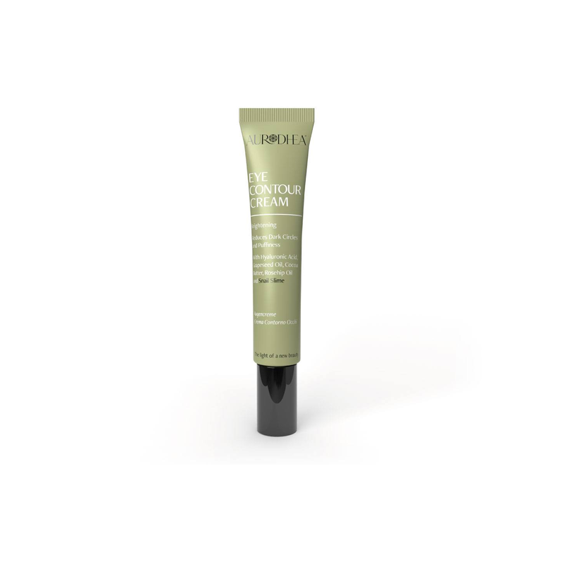 Crème contour des yeux à la bave d’Escargot - 15 ml