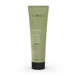 Masque visage illuminateur et éclaircissant à la bave d’Escargot et vitamine C - 50 ml