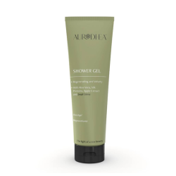 Gel douche à la bave d'escargot