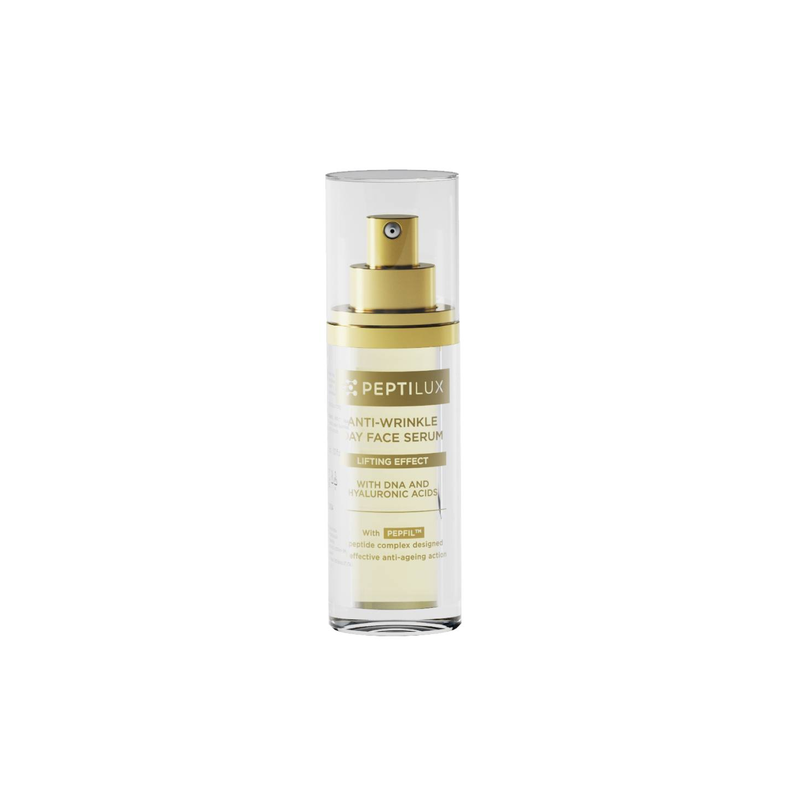 Peptilux – Sérum de jour visage antirides « effet lifting » avec PEPFIL™