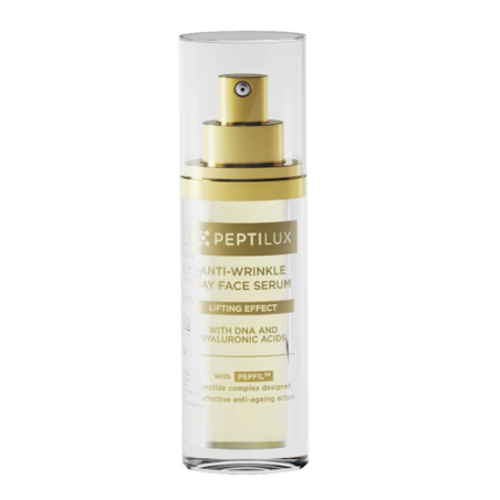 Peptilux – Sérum de jour visage antirides « effet lifting » avec PEPFIL™