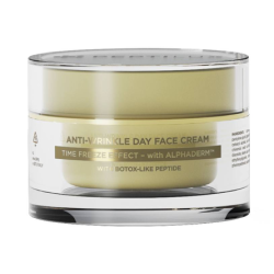 Peptilux - Crème de jour anti-rides pour le visage « effet time freeze » - avec ALPHADERM™