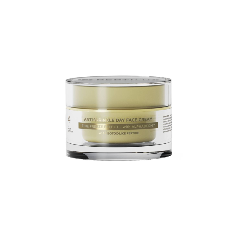 Peptilux - Crème de jour anti-rides pour le visage « effet time freeze » - avec ALPHADERM™