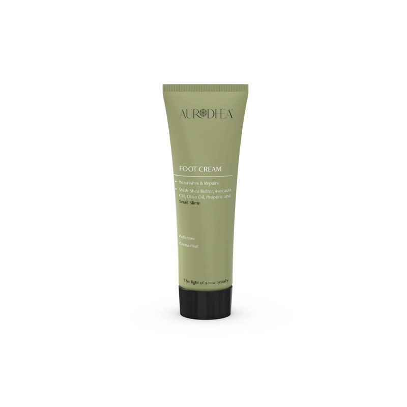 Crème pieds à la bave d'Escargot - 75 ml