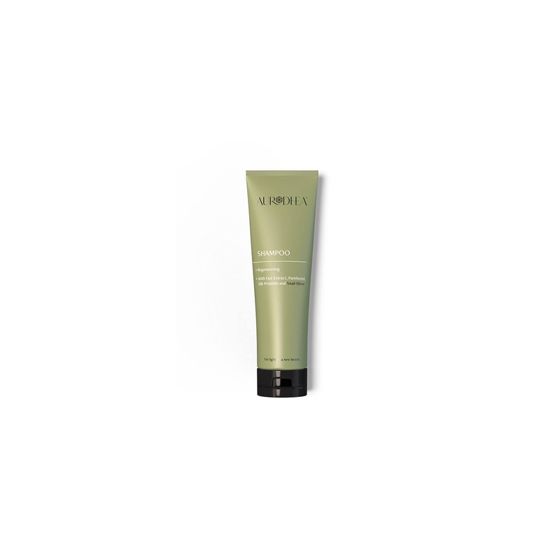 shampoing à la bave d'escargot