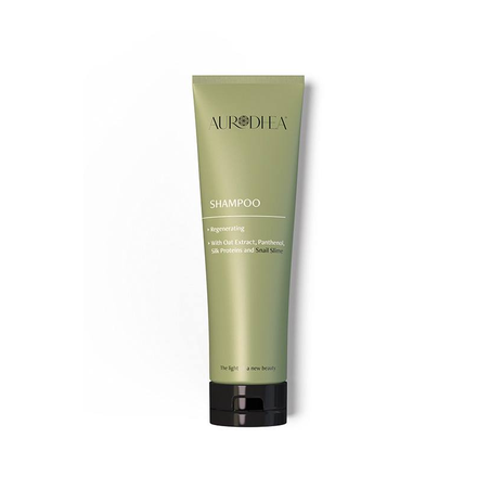 shampoing à la bave d'escargot
