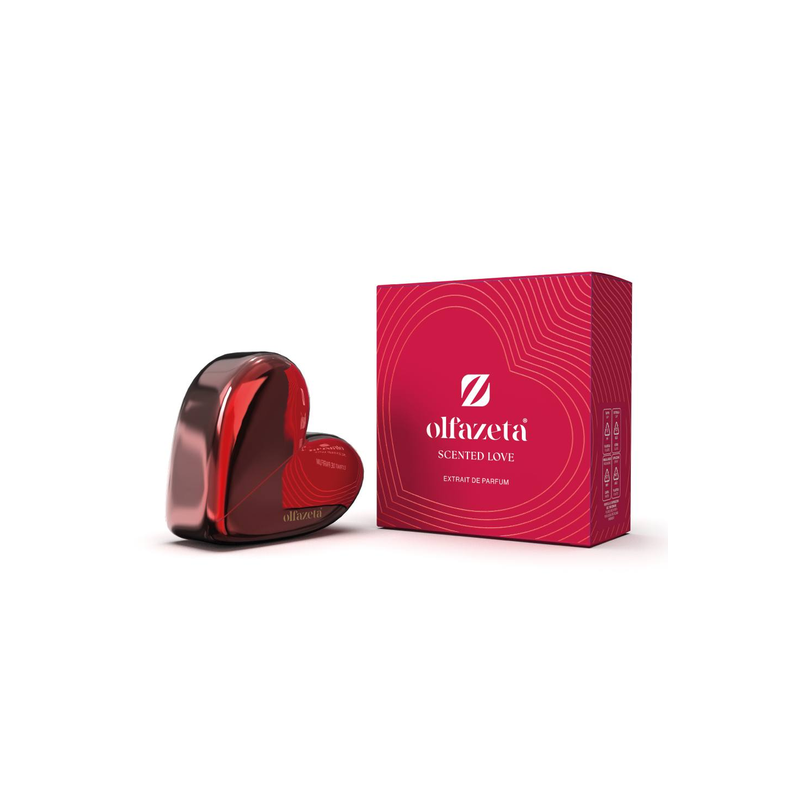 Scented Love – Extrait de Parfum pour Elle