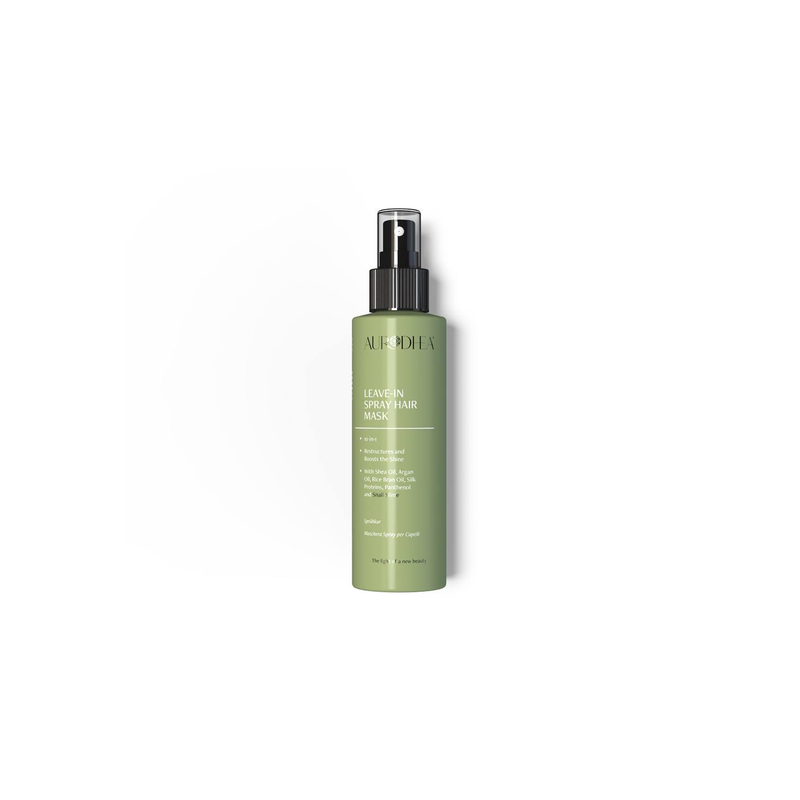 Masque capillaire en spray démêlant à la bave d’Escargot