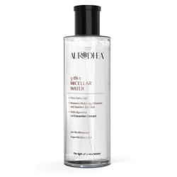 Eau micellaire 3 en 1