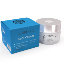 Crème visage au Collagène et à l’Acide hyaluronique
