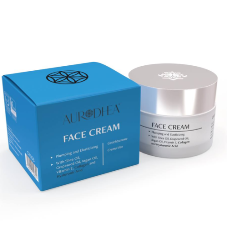 Crème visage au Collagène et à l’Acide hyaluronique