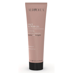 Gel exfoliant visage