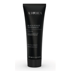 Dentifrice Black Power au charbon actif