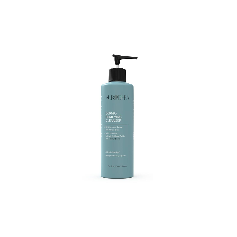 Nettoyant dermo--purifiant anti-acné à l’Acide salicylique