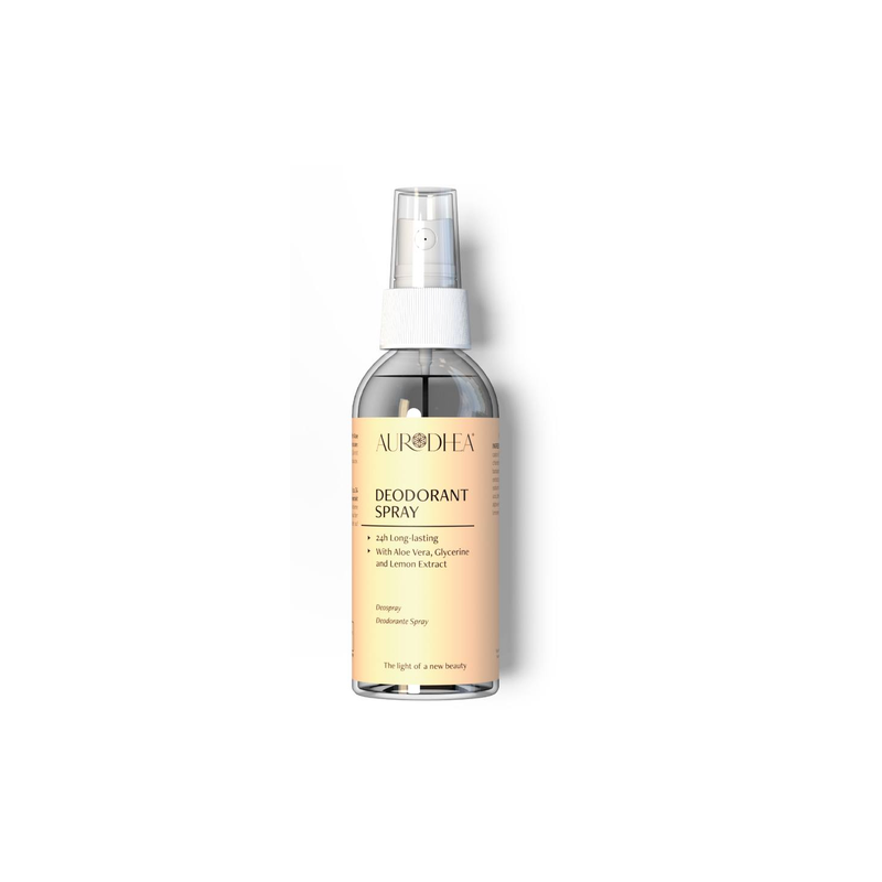 Déodorant spray longue durée | 24h
