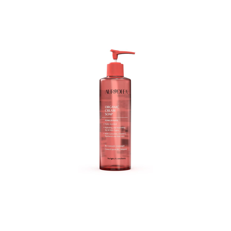 Crème de savon à la Grenade