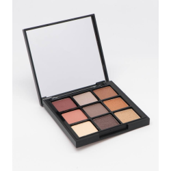PALETTE D’OMBRES À PAUPIÈRES 9 COULEURS - AUTUMN VIBES