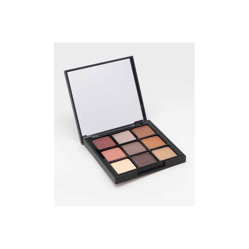 PALETTE D’OMBRES À PAUPIÈRES 9 COULEURS - AUTUMN VIBES