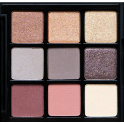 PALETTE D’OMBRES À PAUPIÈRES 9 COULEURS - AUTUMN VIBES
