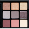 PALETTE D’OMBRES À PAUPIÈRES 9 COULEURS - AUTUMN VIBES