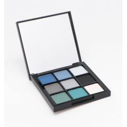 PALETTE D’OMBRES À PAUPIÈRES 9 COULEURS - WINTER QUEEN