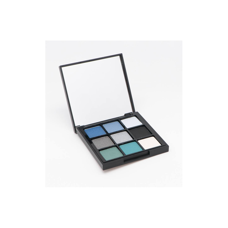 PALETTE D’OMBRES À PAUPIÈRES 9 COULEURS - WINTER QUEEN