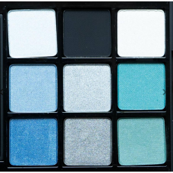 PALETTE D’OMBRES À PAUPIÈRES 9 COULEURS - WINTER QUEEN
