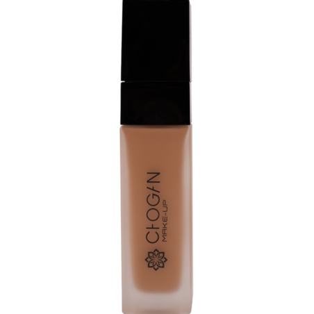 Fond de teint fluide - Caramel 30 mL