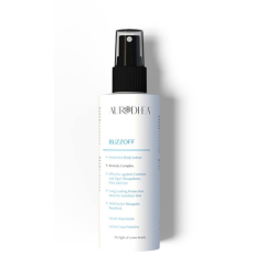 Lotion à action répulsive contre les insectes et les moustiques