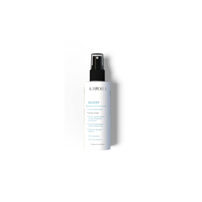 Lotion à action répulsive contre les insectes et les moustiques