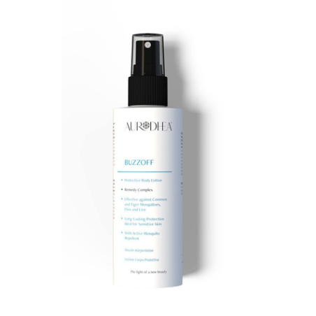 Lotion à action répulsive contre les insectes et les moustiques