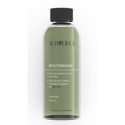 Bain de bouche à l’Aloe Vera