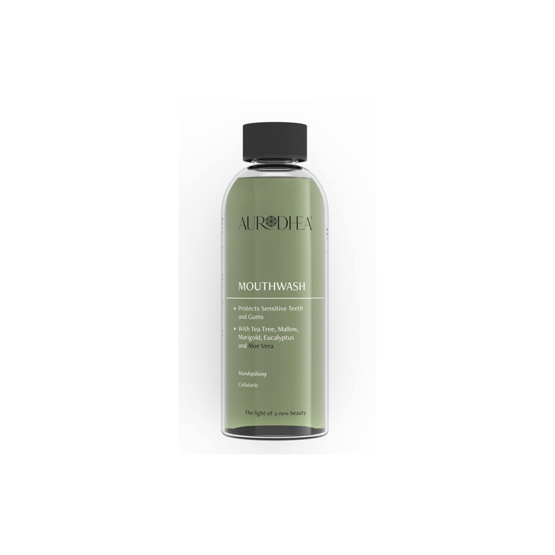 Bain de bouche à l’Aloe Vera