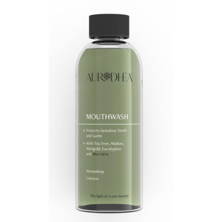 Bain de bouche à l’Aloe Vera