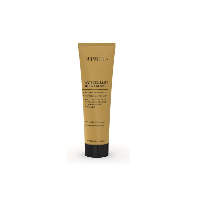 Crème corps anticellulite à l’huile d’Argan
