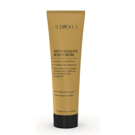 Crème corps anticellulite à l’huile d’Argan