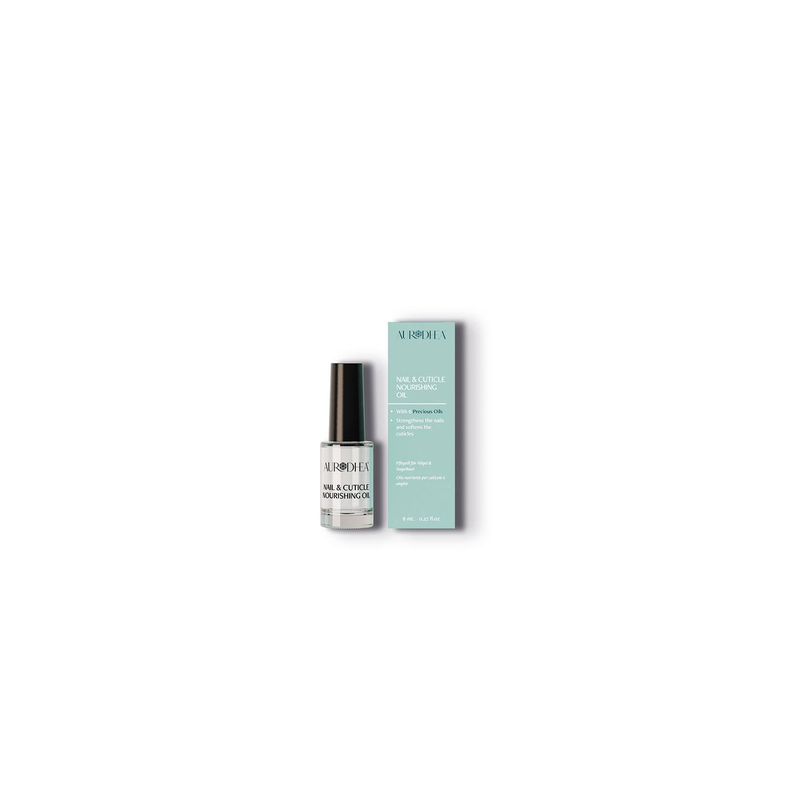 Huile nourrissante pour cuticules et ongles