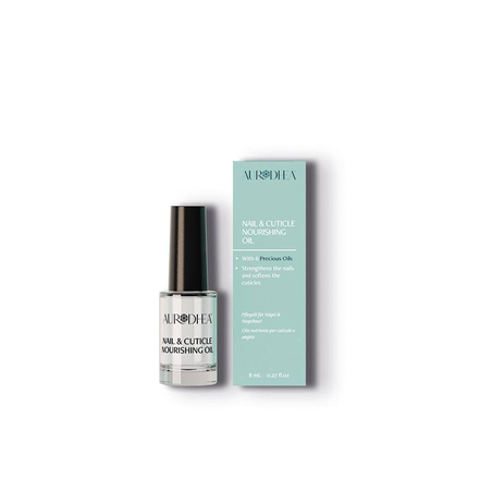 Huile nourrissante pour cuticules et ongles