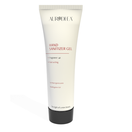 Gel mains hydroalcoolique parfumé - 90 ml
